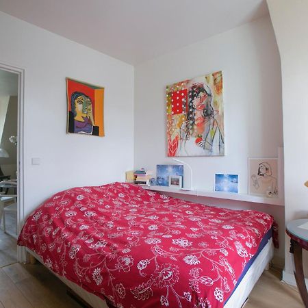 Cozy 1 Bedroom In Center Of Paris - Sc04 Zewnętrze zdjęcie