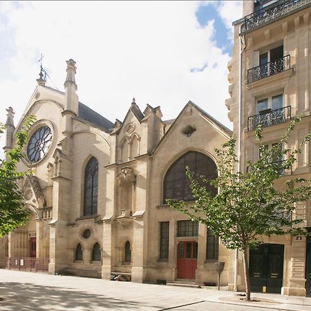 Cozy 1 Bedroom In Center Of Paris - Sc04 Zewnętrze zdjęcie