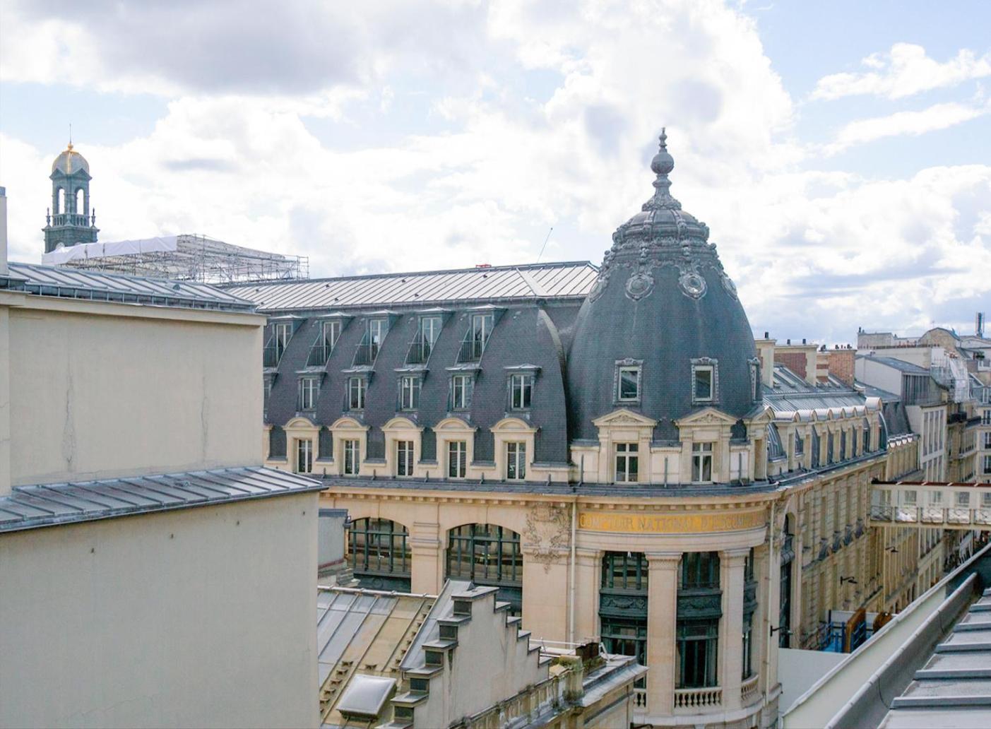 Cozy 1 Bedroom In Center Of Paris - Sc04 Zewnętrze zdjęcie