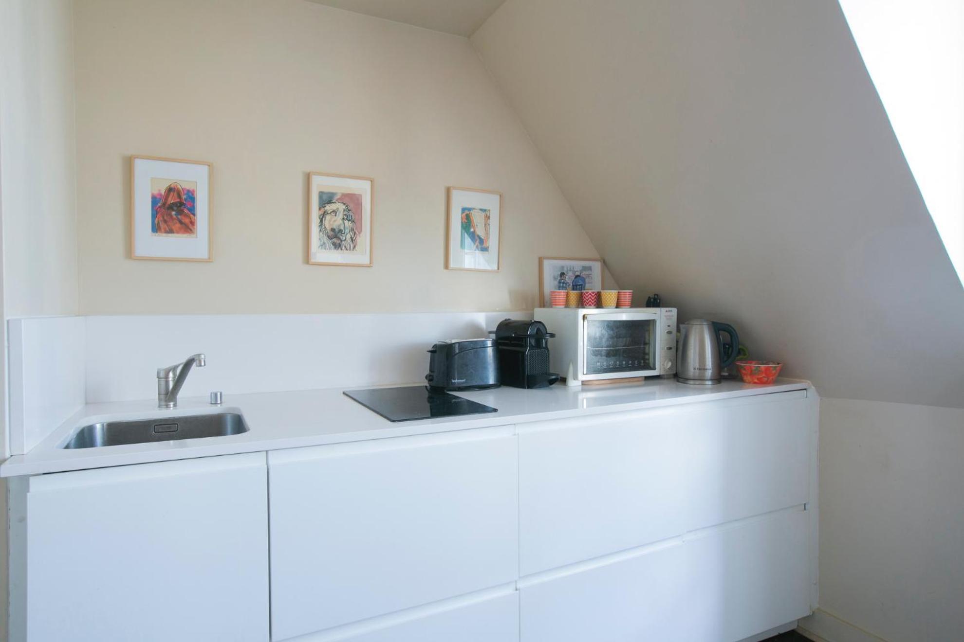Cozy 1 Bedroom In Center Of Paris - Sc04 Zewnętrze zdjęcie
