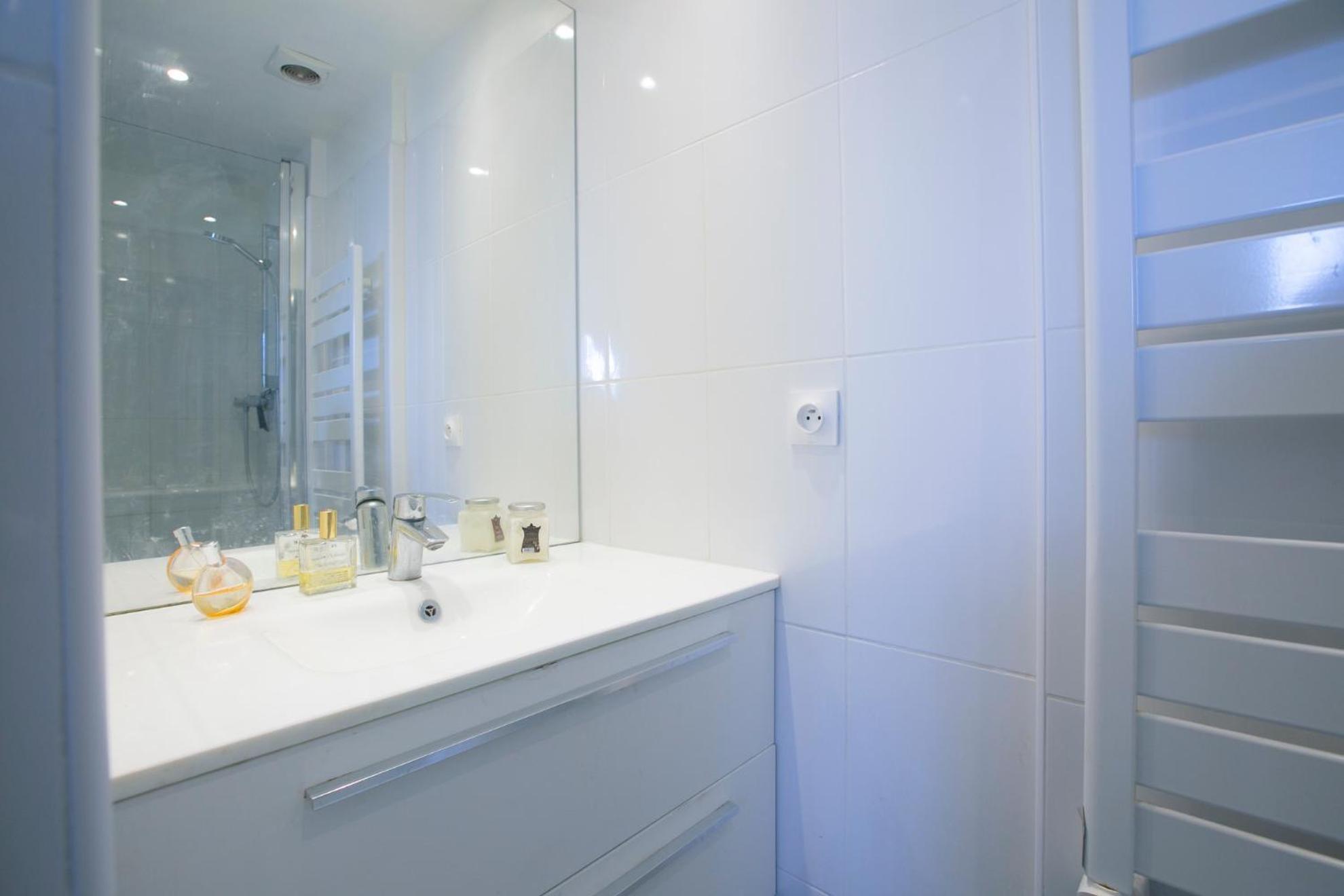 Cozy 1 Bedroom In Center Of Paris - Sc04 Zewnętrze zdjęcie