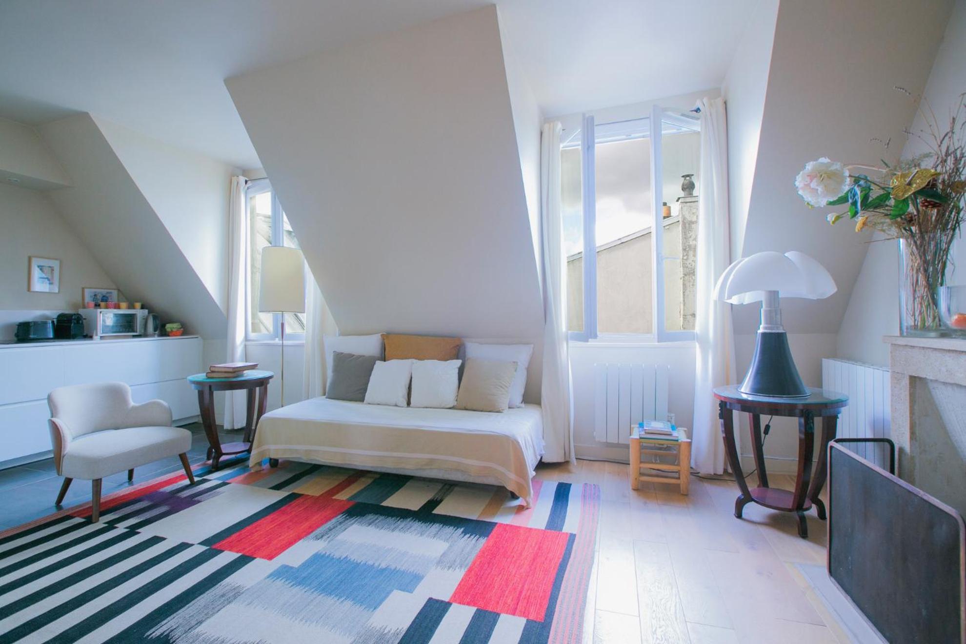 Cozy 1 Bedroom In Center Of Paris - Sc04 Zewnętrze zdjęcie
