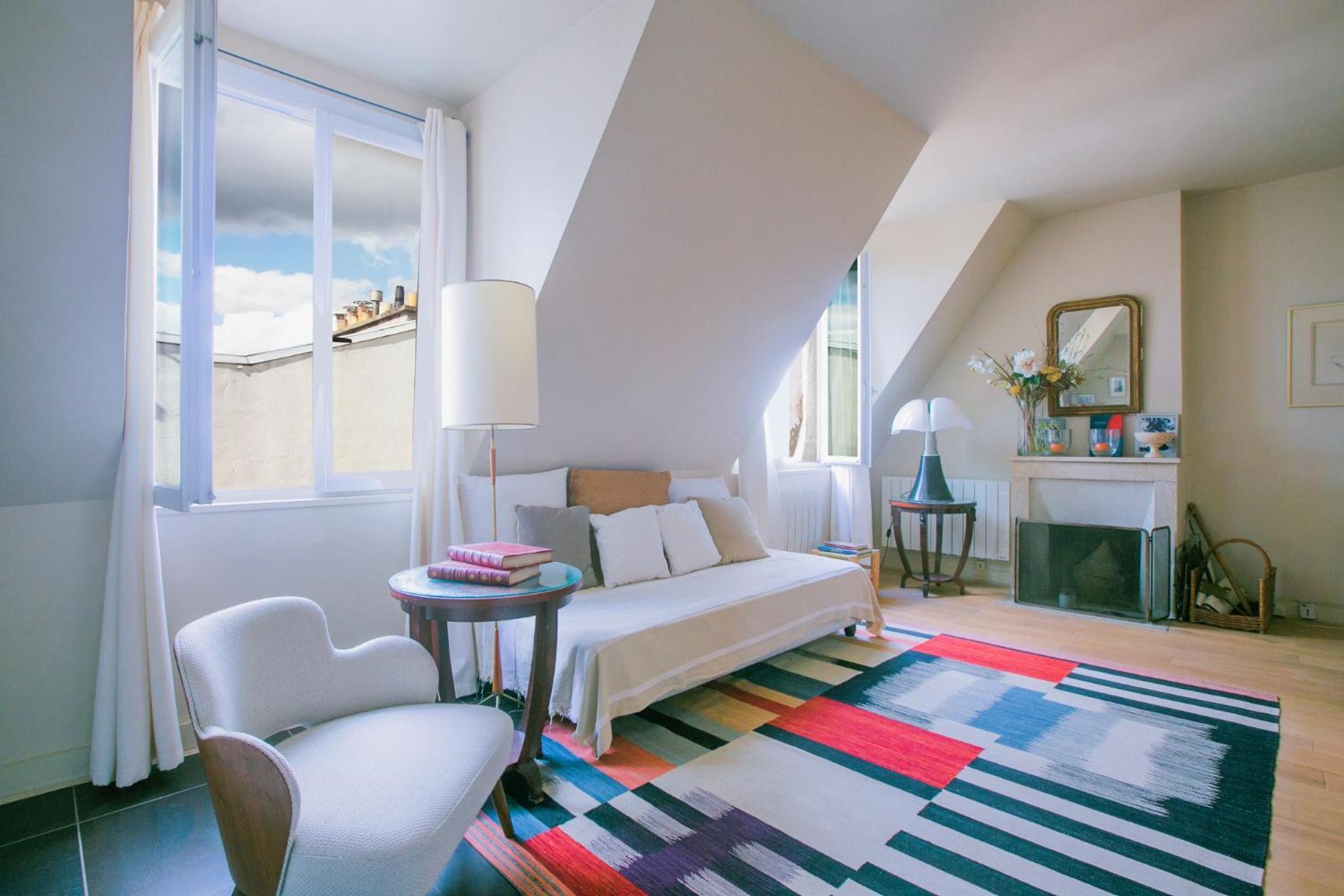 Cozy 1 Bedroom In Center Of Paris - Sc04 Zewnętrze zdjęcie
