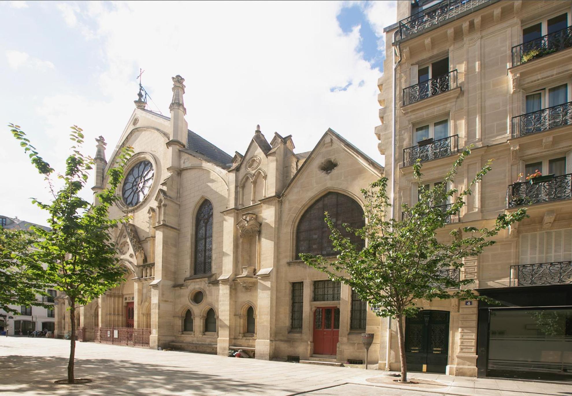 Cozy 1 Bedroom In Center Of Paris - Sc04 Zewnętrze zdjęcie